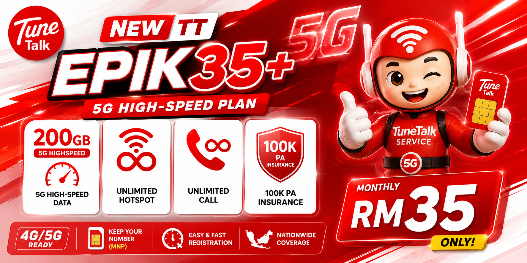 EPIK35+ Banner